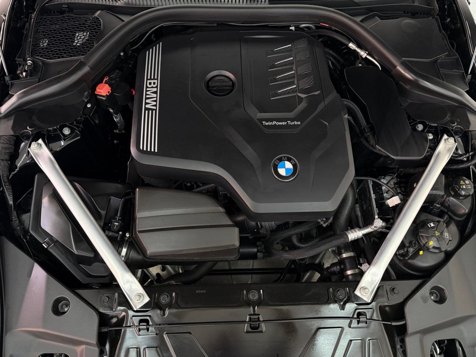 Used 2026 BMW Z4 sDrive30i w/ Premium Package RWD image 31