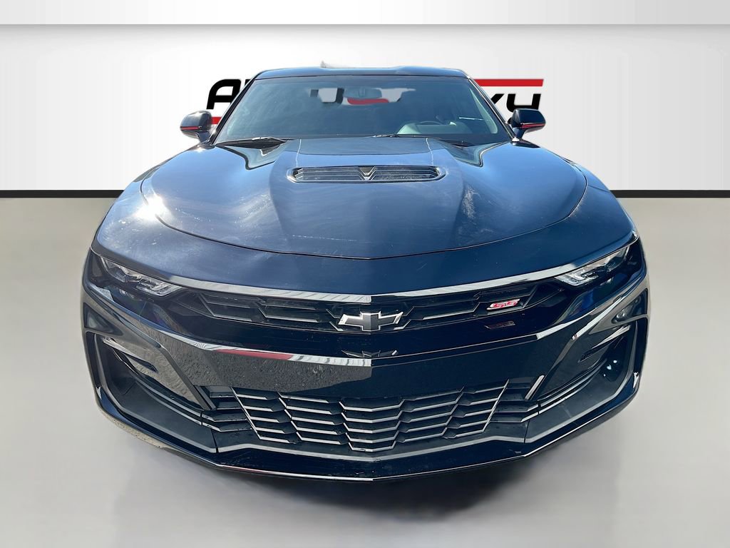 Used 2023 Chevrolet Camaro SS w/ Redline Edition image 2