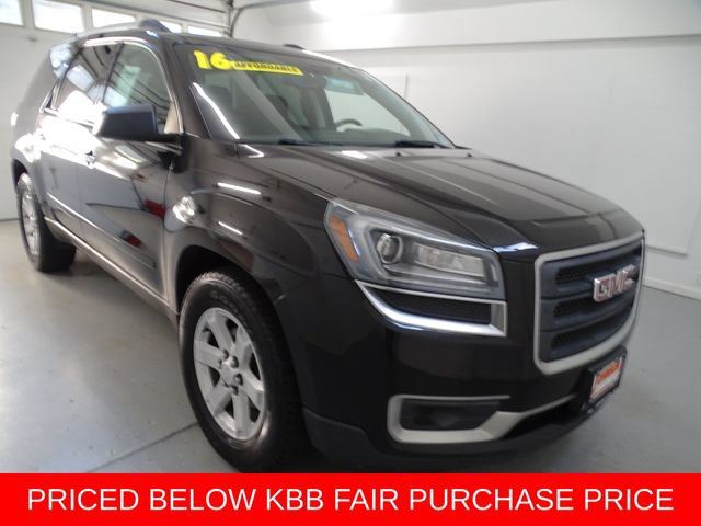 Used 2016 GMC Acadia SLE