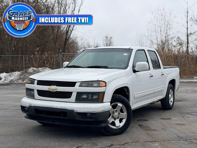 Used 2012 Chevrolet Colorado LT