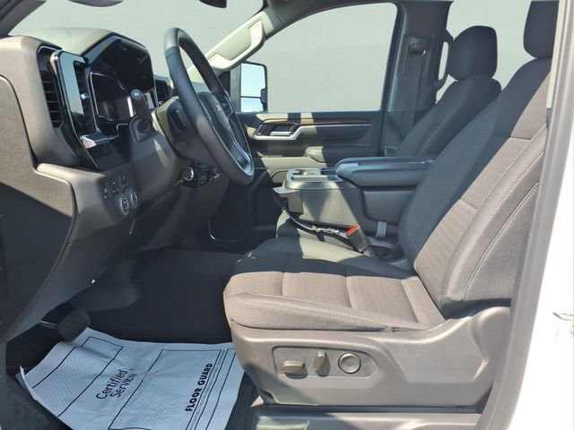 Used 2025 Chevrolet Silverado 2500 LT w/ Convenience Package AWD/4WD image 20