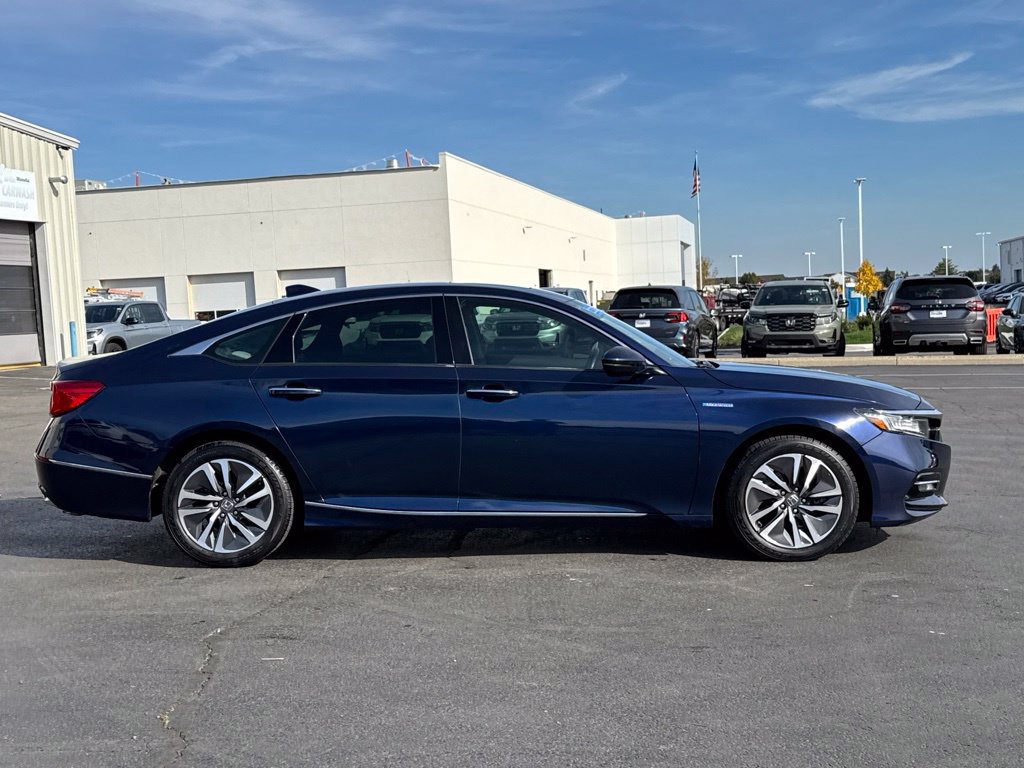 Certified 2020 Honda Accord Touring image 8