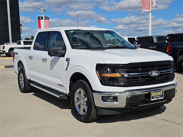 Used 2024 Ford F150 XLT w/ Mobile Office Package image 7