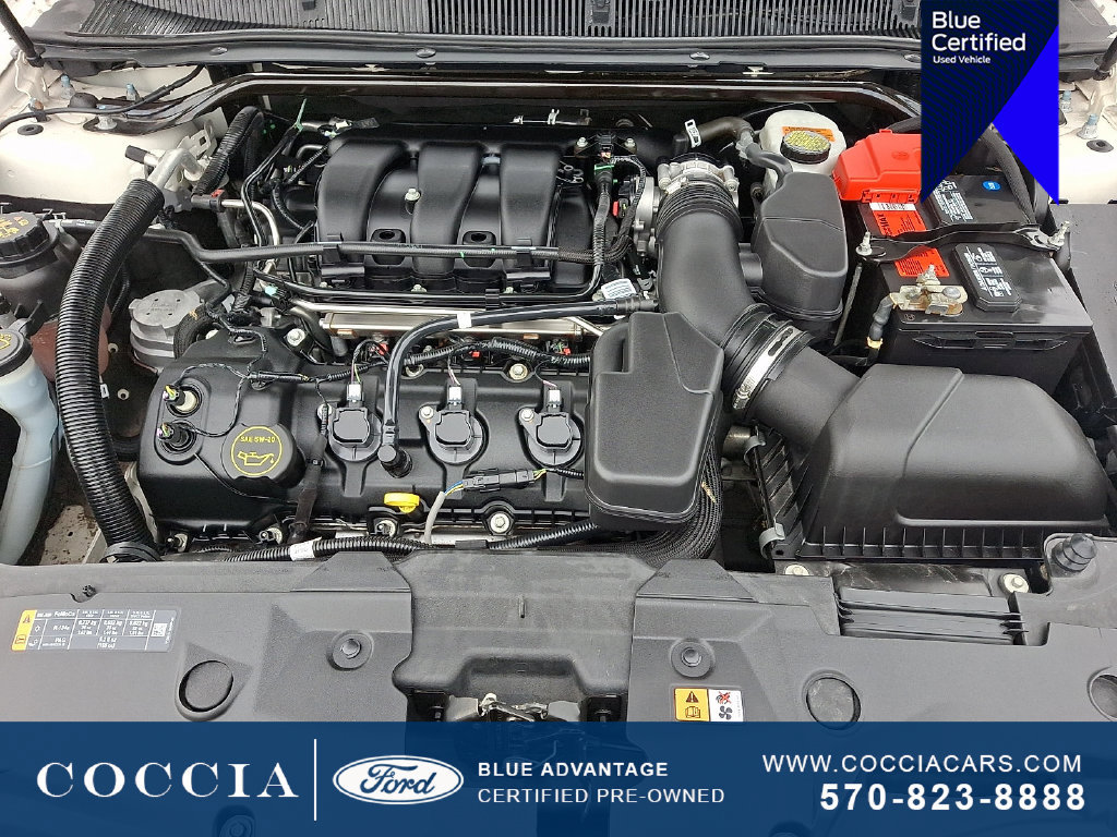 Certified 2018 Ford Taurus Limited AWD/4WD image 26