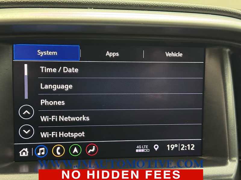 Used 2022 Chevrolet Colorado LT w/ Redline Special Edition image 28