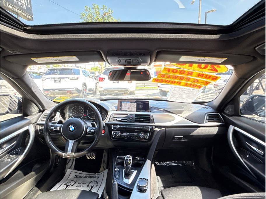 Used 2018 BMW 340i Sedan RWD image 25
