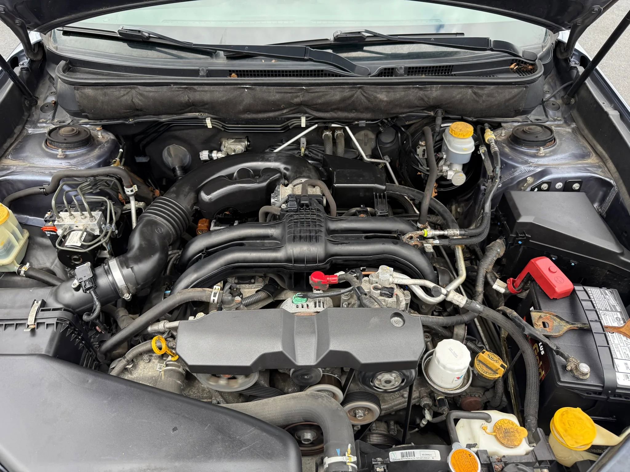 Used 2014 Subaru Outback 2.5i Premium image 38