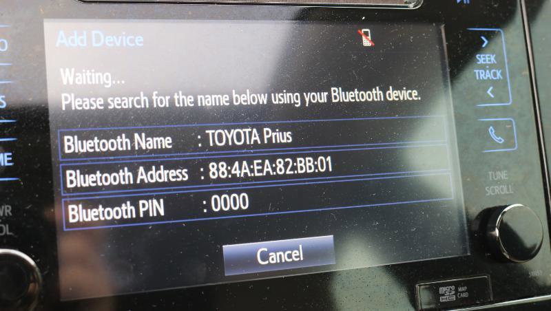 Used 2016 Toyota Prius Three w/ Advanced Technology Package image 13