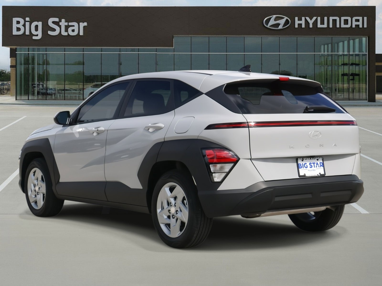 Certified 2026 Hyundai Kona SE image 3