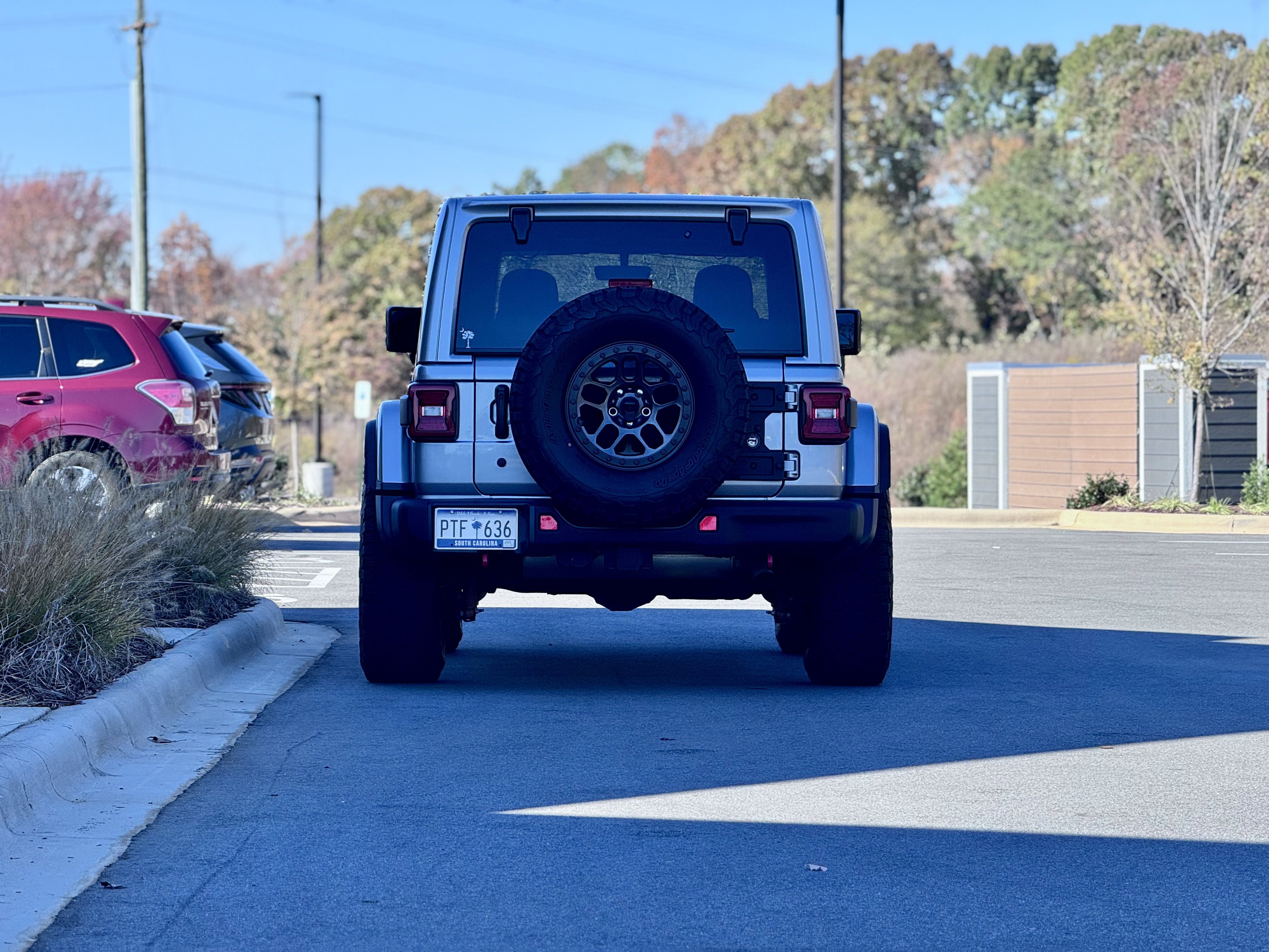 Used 2019 Jeep Wrangler Rubicon image 17