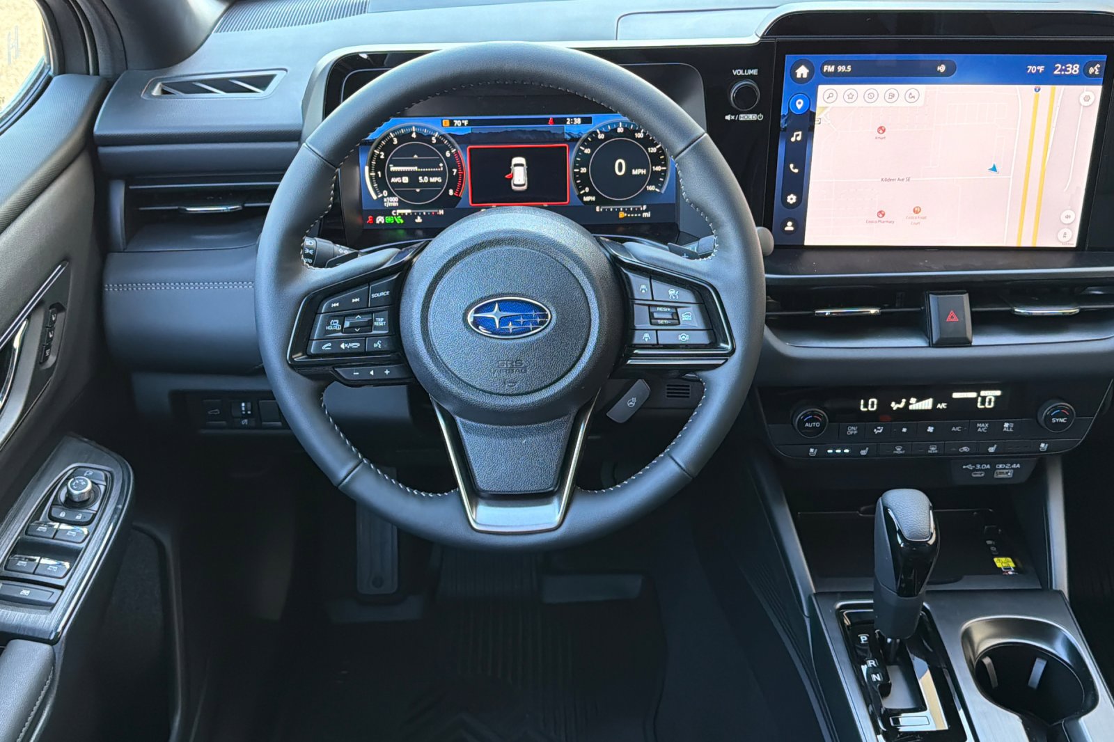 New 2026 Subaru Outback Touring image 14