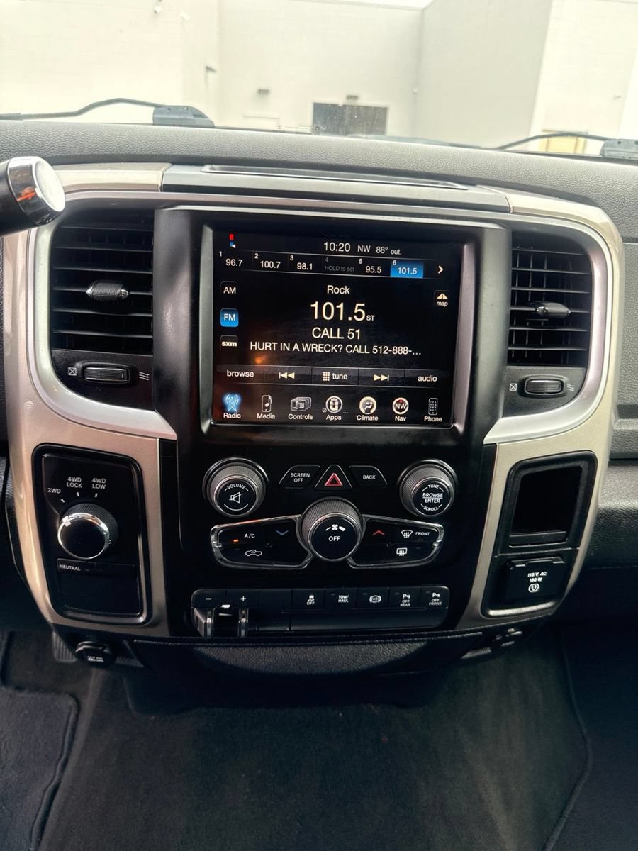 Used 2016 RAM 2500 Lone Star AWD/4WD image 13