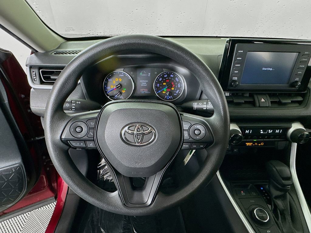 Certified 2019 Toyota RAV4 LE image 13
