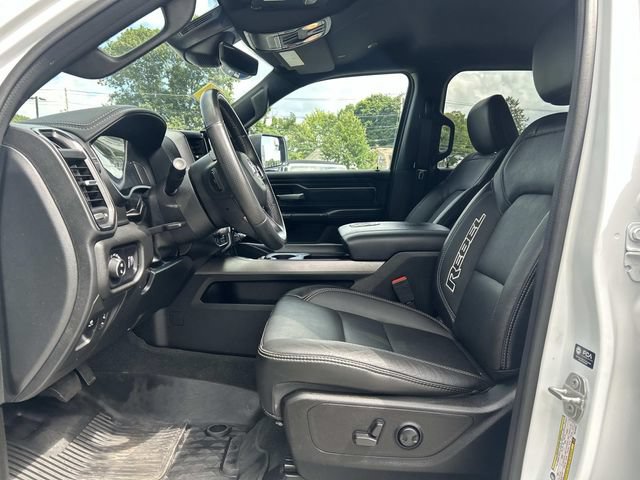 Used 2024 RAM 1500 Rebel w/ Rebel Level 1 Equipment Group AWD/4WD image 15