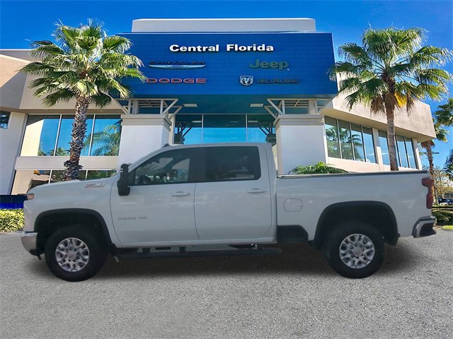 Used 2024 Chevrolet Silverado 2500 LT image 8
