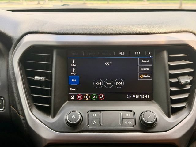 Used 2020 GMC Acadia AT4 w/ Driver Alert Package II AWD/4WD image 22