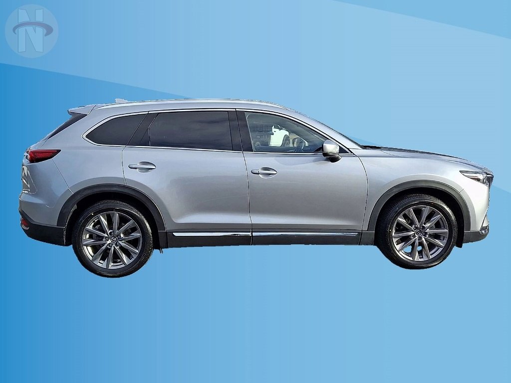 Used 2020 MAZDA CX-9 Grand Touring image 9
