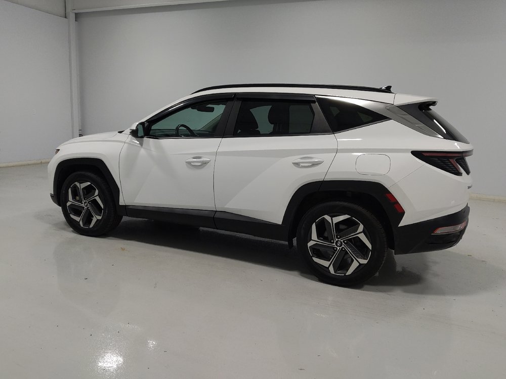 Used 2023 Hyundai Tucson SEL w/ Convenience Package AWD/4WD image 3
