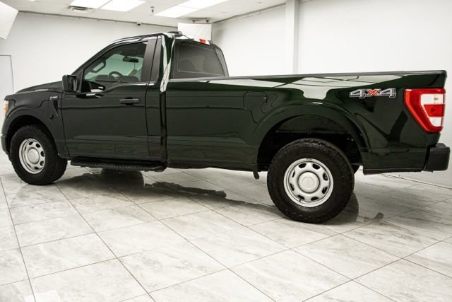 Used 2021 Ford F150 XL AWD/4WD image 3