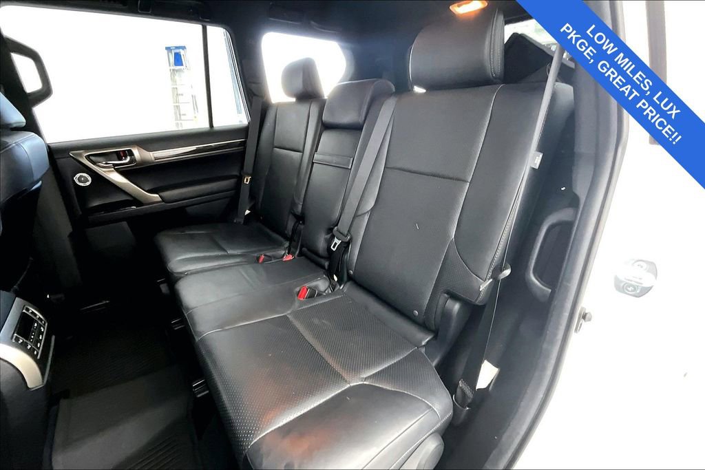 Used 2020 Lexus GX 460 Luxury image 34
