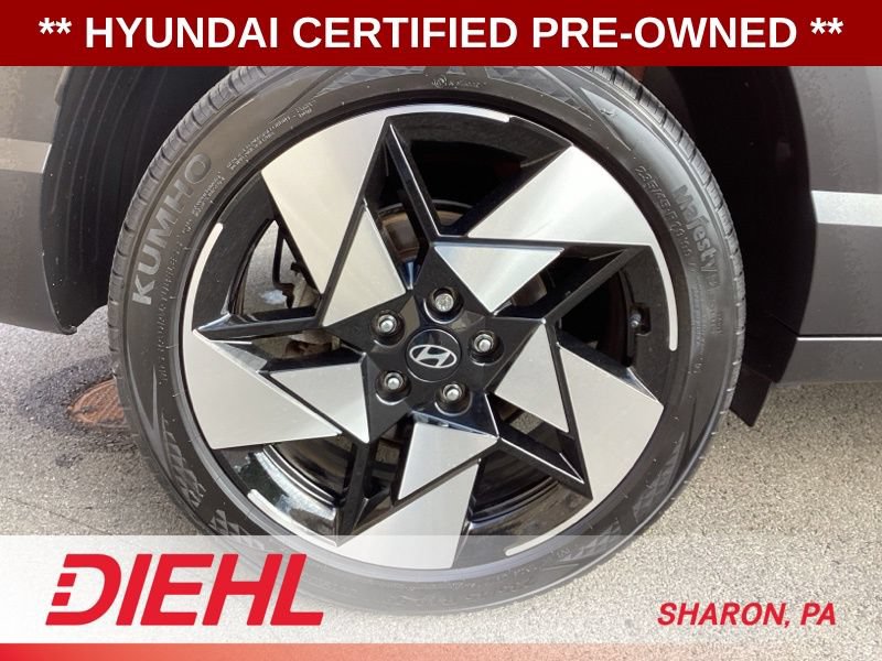 Certified 2024 Hyundai Kona Limited AWD/4WD image 9