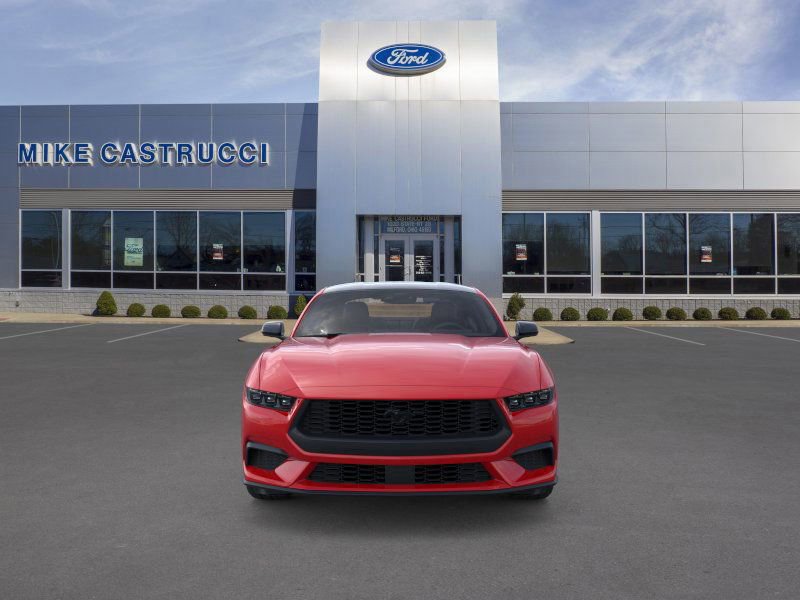 New 2026 Ford Mustang Coupe image 6