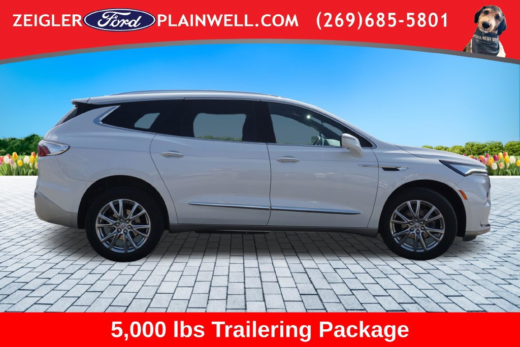 Used 2024 Buick Enclave Essence w/ Experience Buick Package AWD/4WD image 6