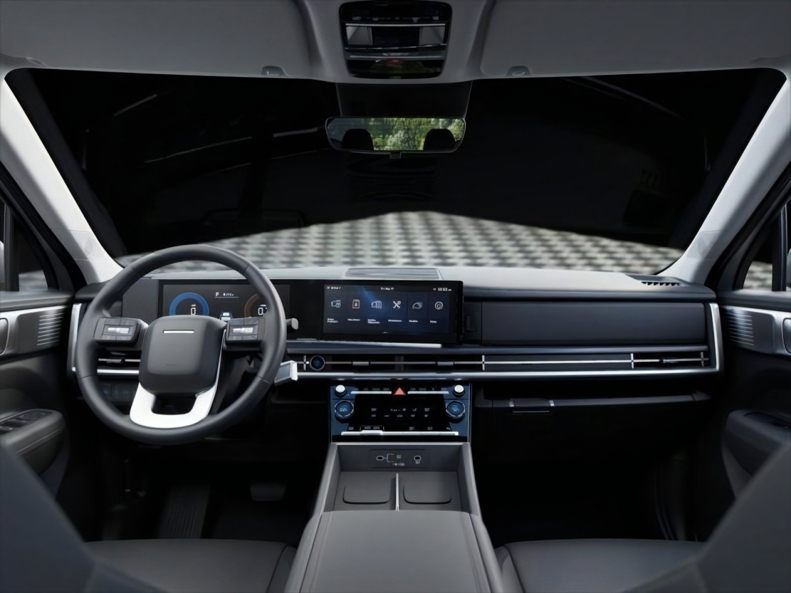 New 2026 Hyundai Santa Fe SE FWD image 11