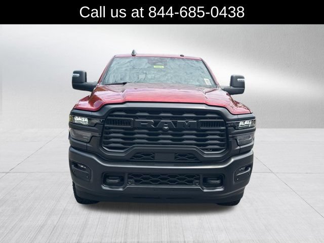 New 2026 RAM 2500 Warlock AWD/4WD video 2