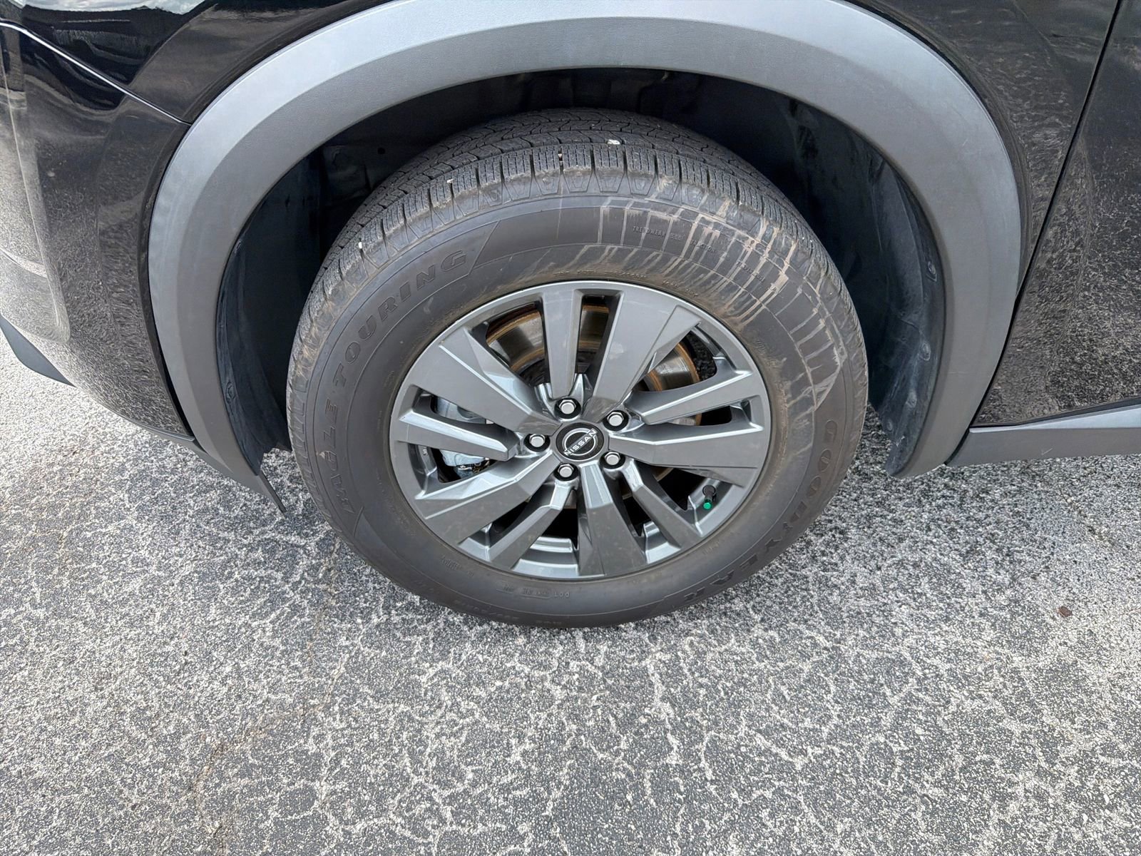 Certified 2024 Nissan Pathfinder SV AWD/4WD image 9