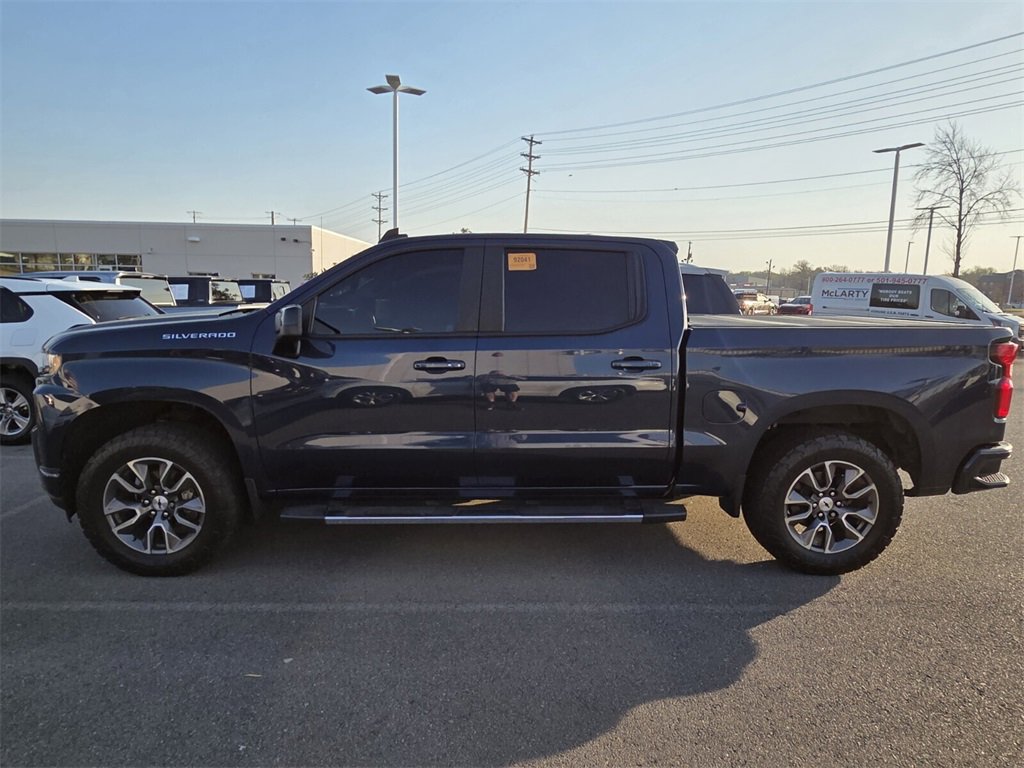Used 2020 Chevrolet Silverado 1500 RST w/ All-Star Edition image 5