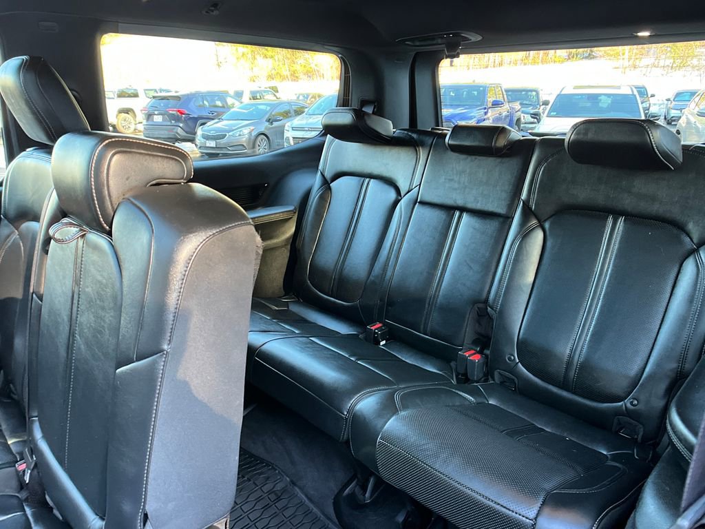 Used 2022 Jeep Grand Wagoneer Series I w/ Flexible Seating Group image 23