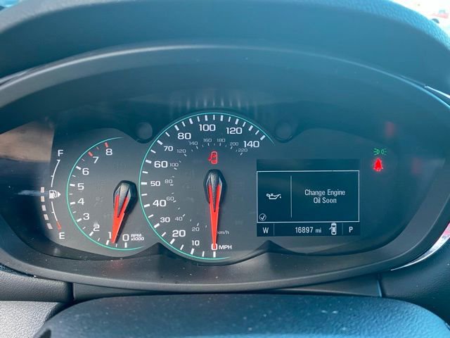 Used 2022 Chevrolet Trax LT image 20