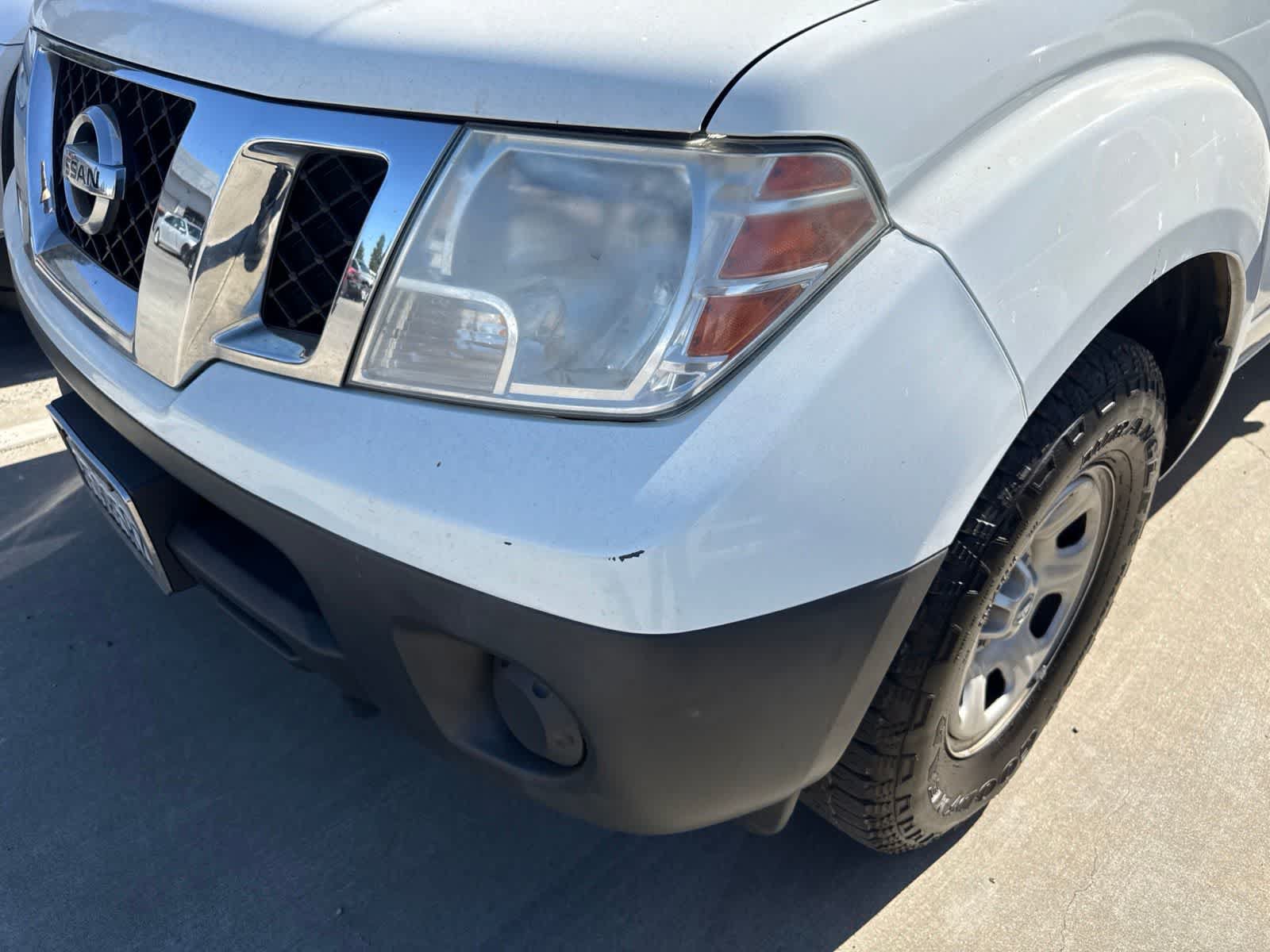 Used 2019 Nissan Frontier S RWD image 7