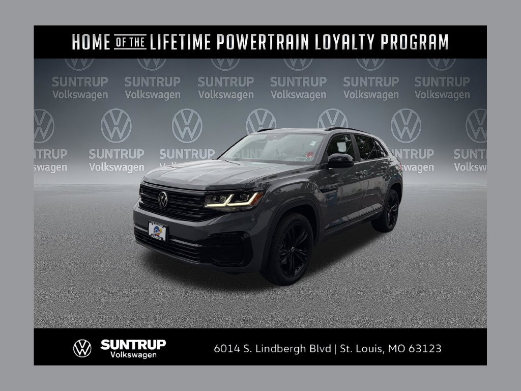 Used 2023 Volkswagen Atlas Cross Sport SEL R-Line