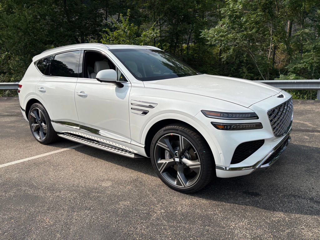 New 2026 Genesis GV80 3.5T Prestige AWD/4WD image 7