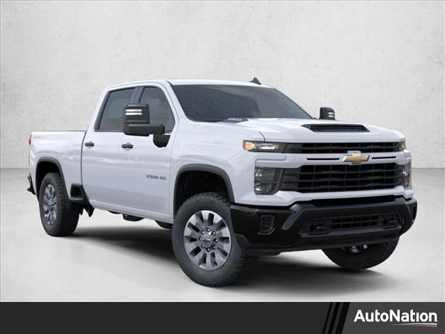New 2026 Chevrolet Silverado 2500 Custom