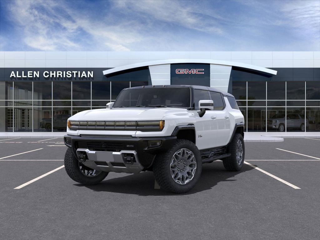 New 2025 GMC Hummer EV 3X image 8