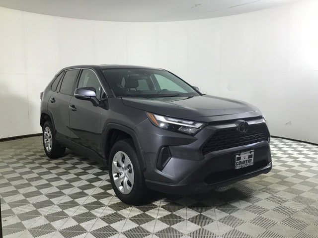 Certified 2023 Toyota RAV4 LE