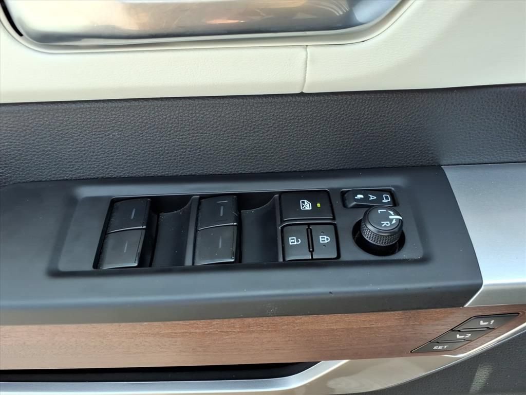 Certified 2024 Toyota Sequoia Capstone AWD/4WD image 21