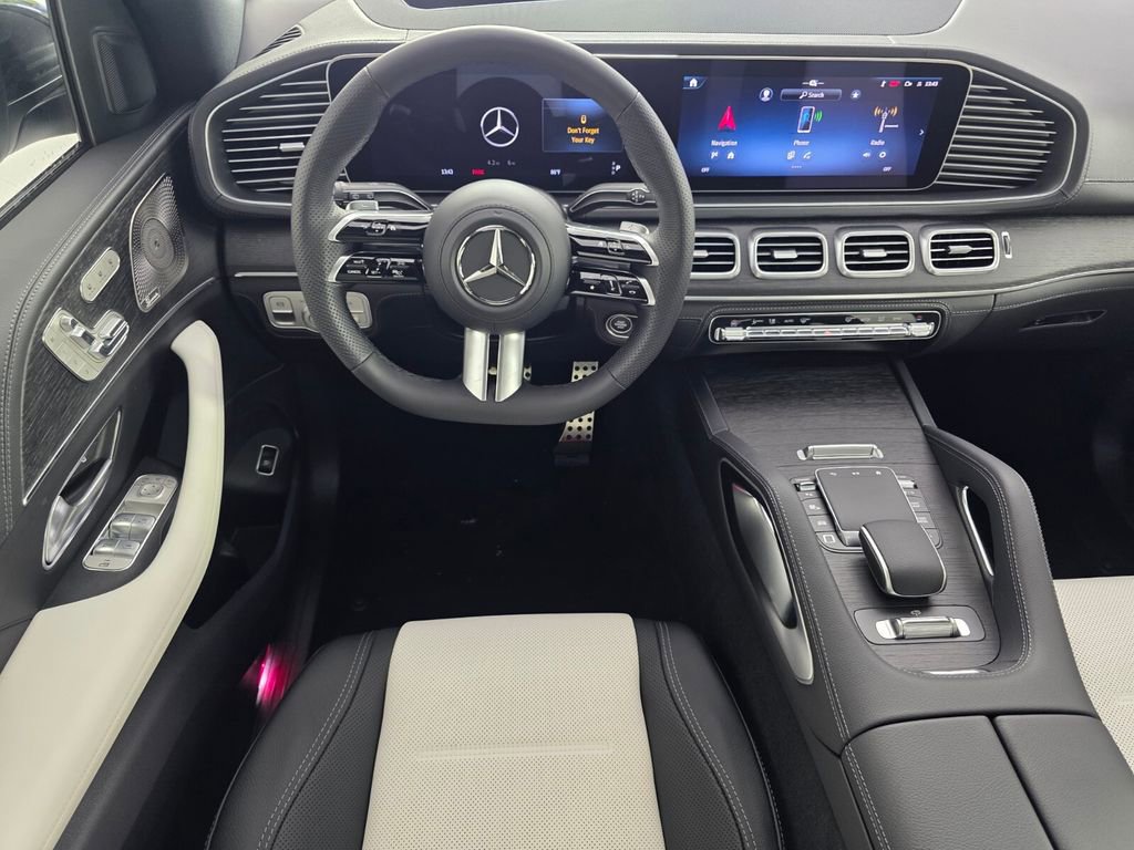 New 2026 Mercedes-Benz GLE 580 4MATIC image 10