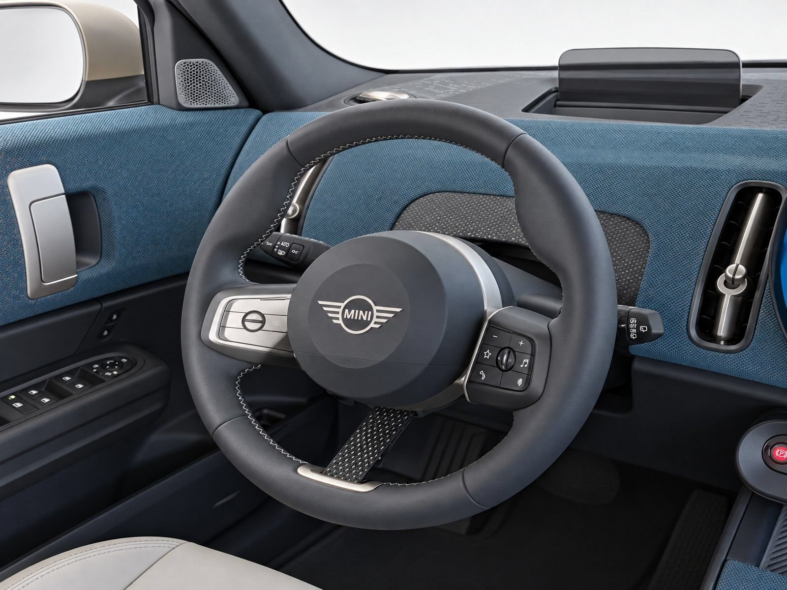 Certified 2025 MINI Cooper Countryman S AWD/4WD image 19