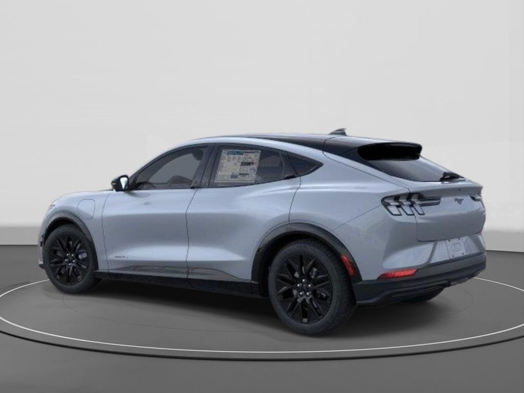 New 2026 Ford Mustang Mach-E Premium w/ Sport Appearance Package RWD image 4