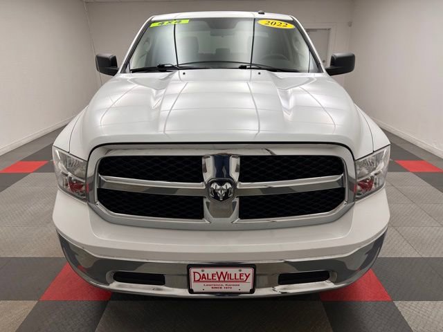 Used 2022 RAM 1500 Tradesman w/ Popular Equipment Group AWD/4WD image 2