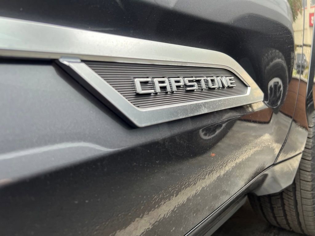 New 2024 Toyota Tundra Capstone image 8