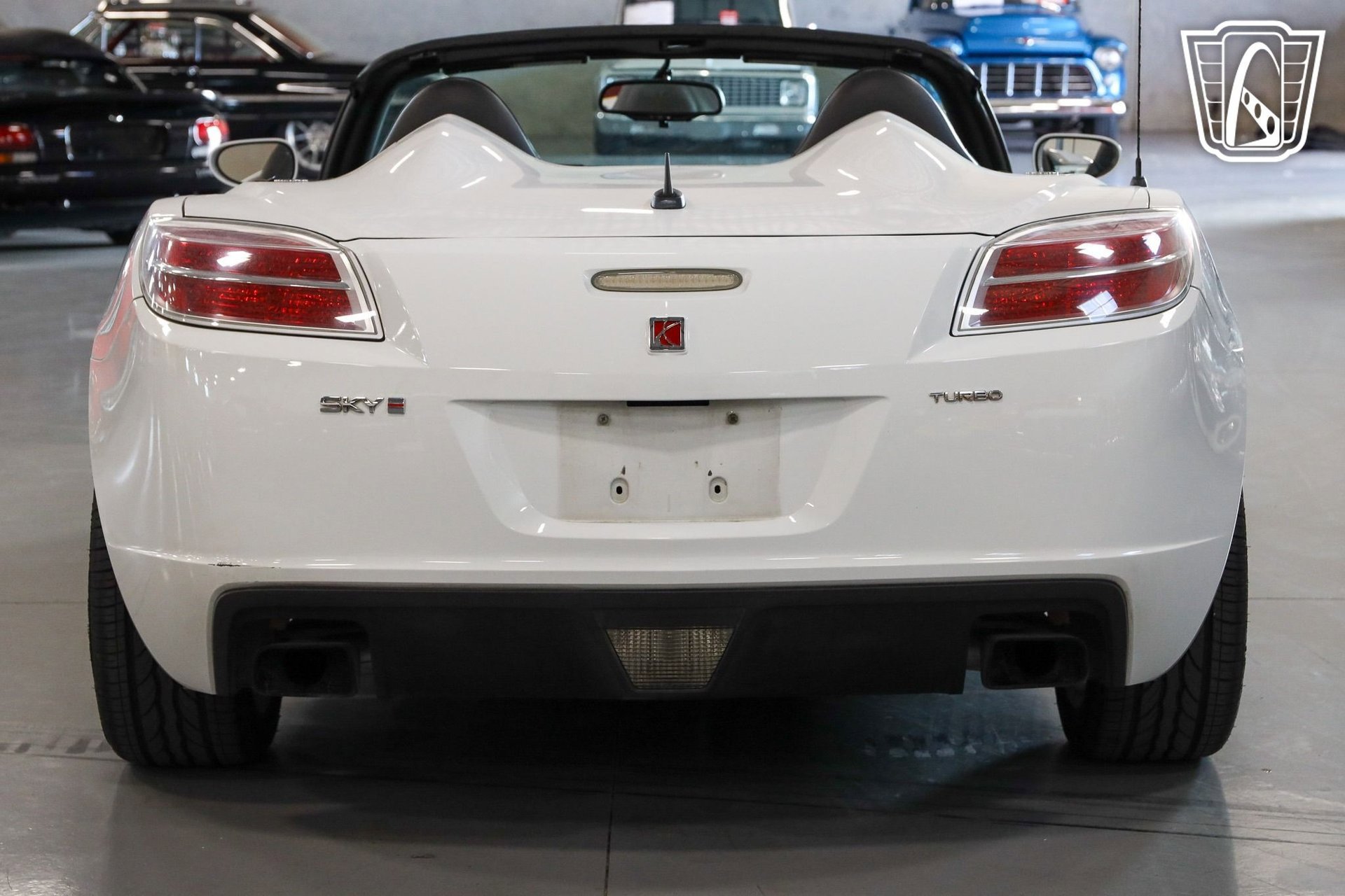 Used 2008 Saturn Sky Red Line image 34