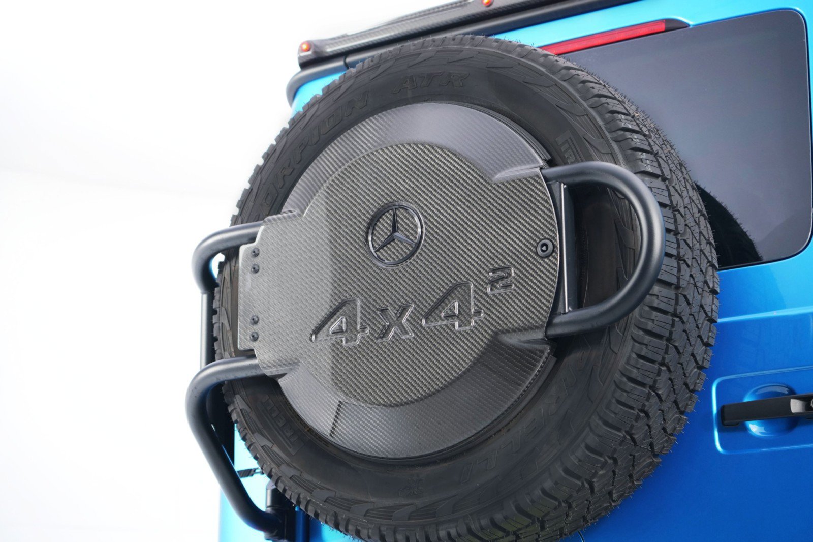 Used 2023 Mercedes-Benz G 63 AMG Squared w/ AMG Night Package Plus image 64