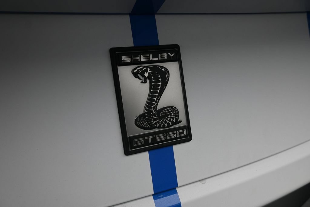 New 2025 Ford Mustang GT Premium w/ GT Performance Package RWD image 10