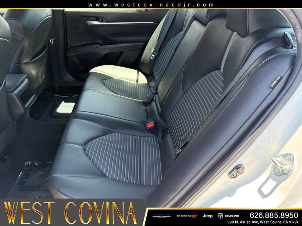 Used 2024 Toyota Camry SE FWD image 29