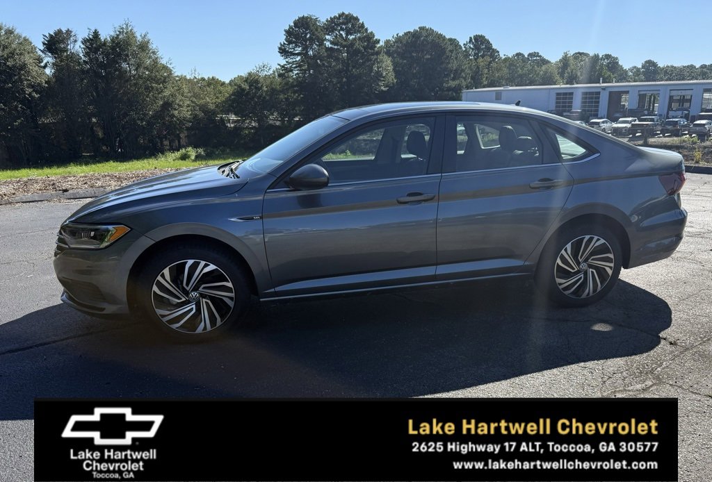 Used 2021 Volkswagen Jetta SEL